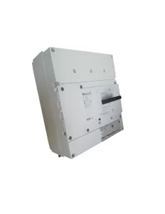 Eaton 265916 nzmn4-4-ae1250/800 disyuntor automático 4p 1250a 50ka